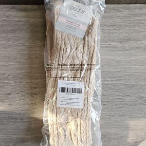 PUDUS x FFF SWEATER SOCKS new sold out msrp $25